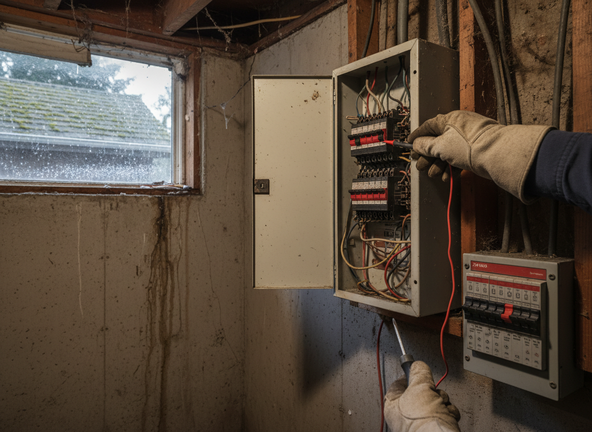 Federal Pacific and Zinsco Panels in Portland Homes and How to Identify One