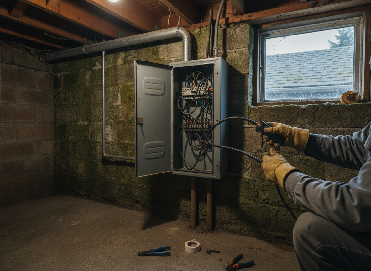 What Your Panel Needs Before a Level 2 EV Charger Can Be Installed