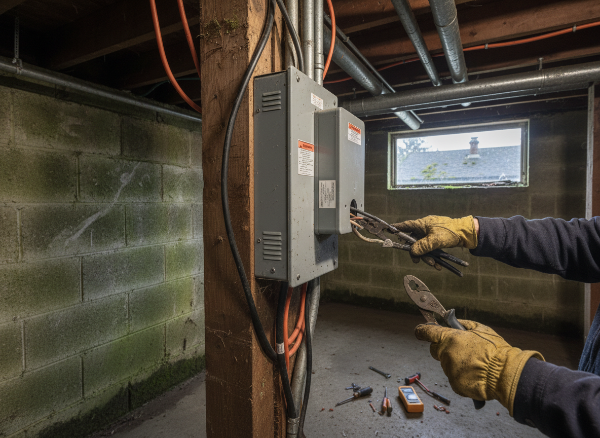 Electrician in Laurelhurst, OR 97232