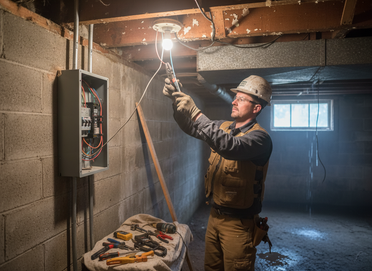 Electrician in Beaumont-Wilshire, OR 97212